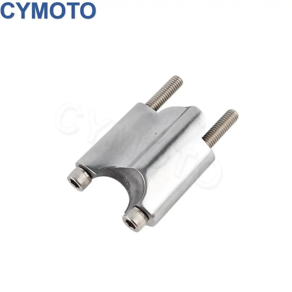 

For Harley Sportster XL1200X 48 2" Rise Motorcycle Handlebar Riser 48 Heighten Block Extension Kit Motorcycle CNC Aluminum