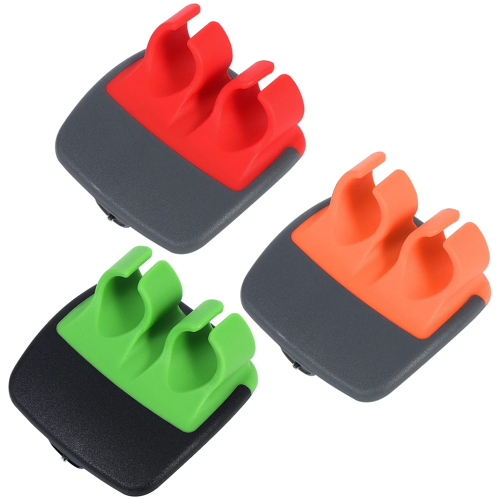 

3Pcs Fruit Potato Peeler Multifunctional Kitchen Gadget Easy Peel Carrots Potatoes Cucumbers Apples Pears PP