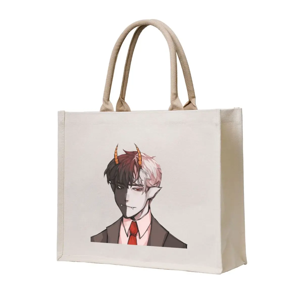 

Ranboo Tote Bag Canvas shoulder bag personalized tote tote bags cloth bags