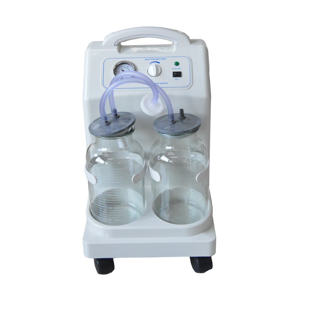 

Electric Operating Phlegm Suction Apparatus Medical Vacuum Pump Phlegm Portable Suction Unit