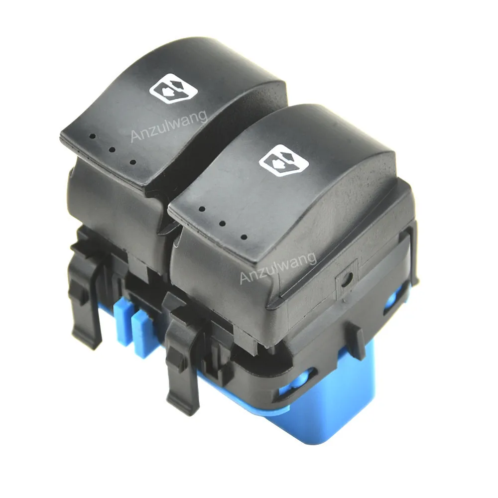

Electric Window Plastic Lifter Switches Fit For RENAULT MEGANE MK I II SCENIC II GRAND SCENIC II Replacement Part 8200107772