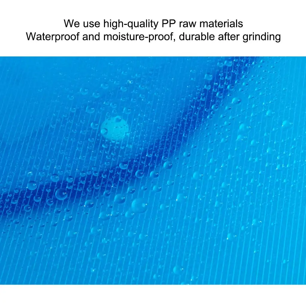 B5 Plastic Envelopes Document File Folders Snap Closure Pouch Bag School