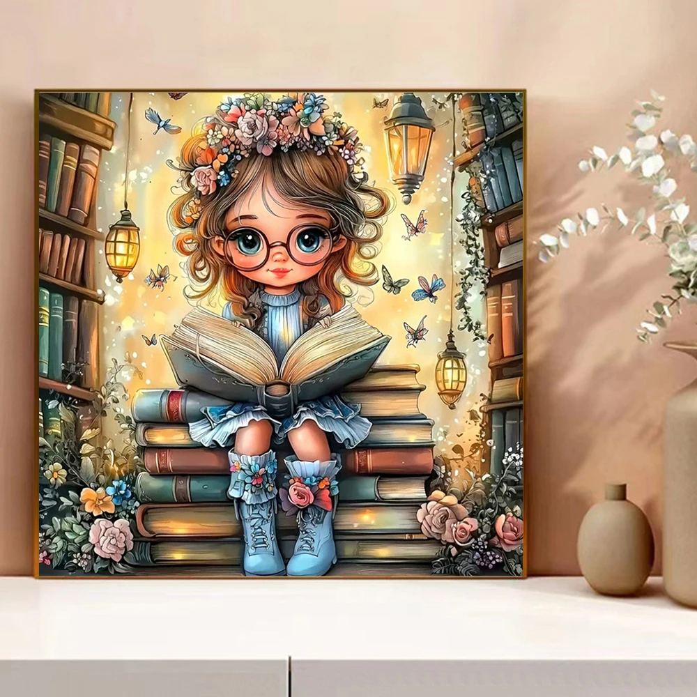 Evershine Printed Cross Stitch - Embroidery X Pattern 评论和价格