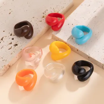 10 最佳銷售 多色戒指 - №1