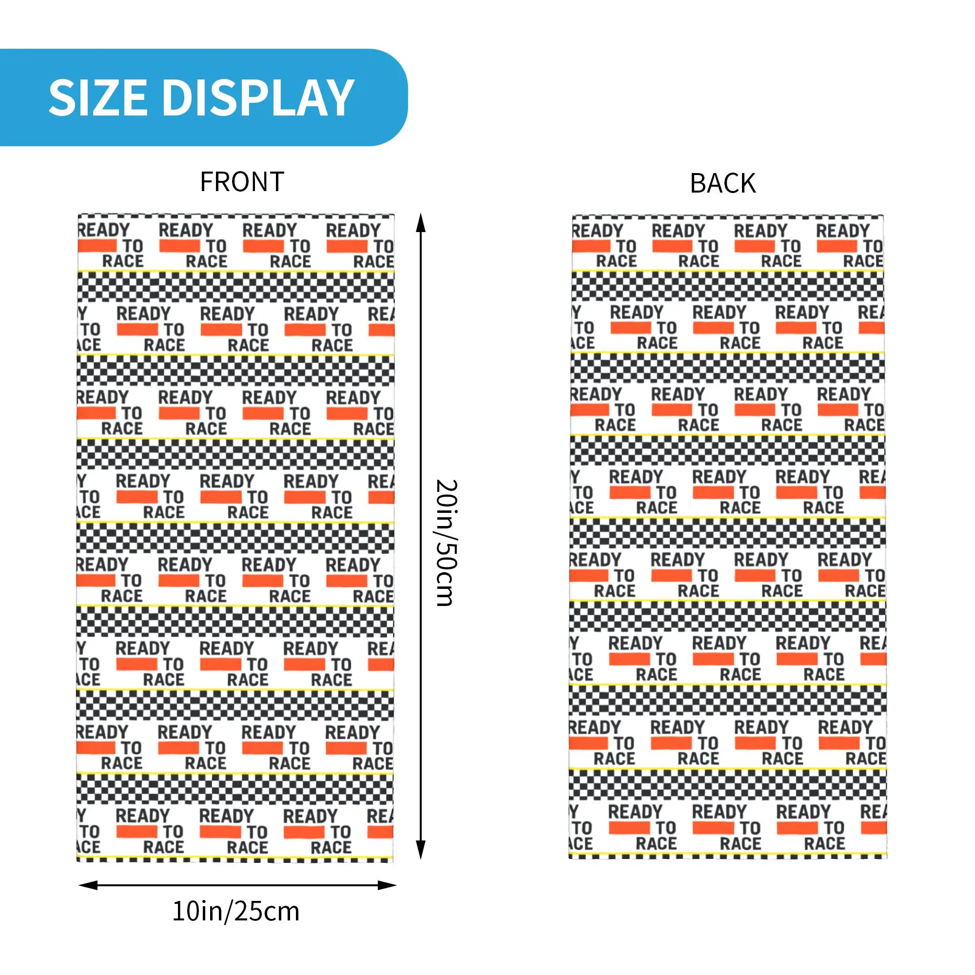 مخصص جاهز للسباق الرقبة الجراب النساء الرجال الأشعة فوق البنفسجية الوجه درع الشتاء إندورو الصليب موتوكروس باندانا وشاح للتزلج