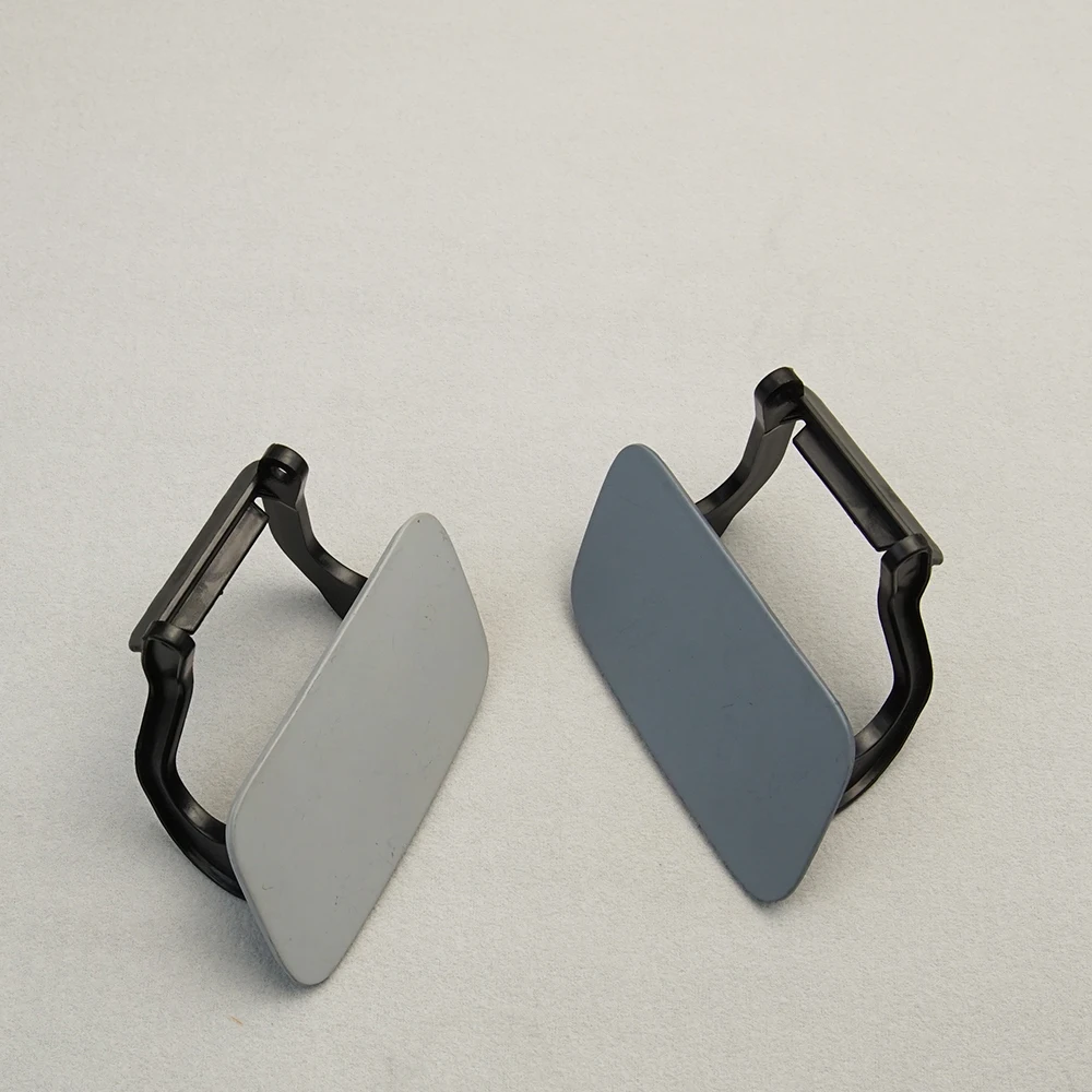 8T 0955635   8T 0955636   Paraurti anteriore Faro Rondella Copertura Ugello Copertura Non Verniciato Per Audi A5 2008-2011 8T 0955275   8T 0955276