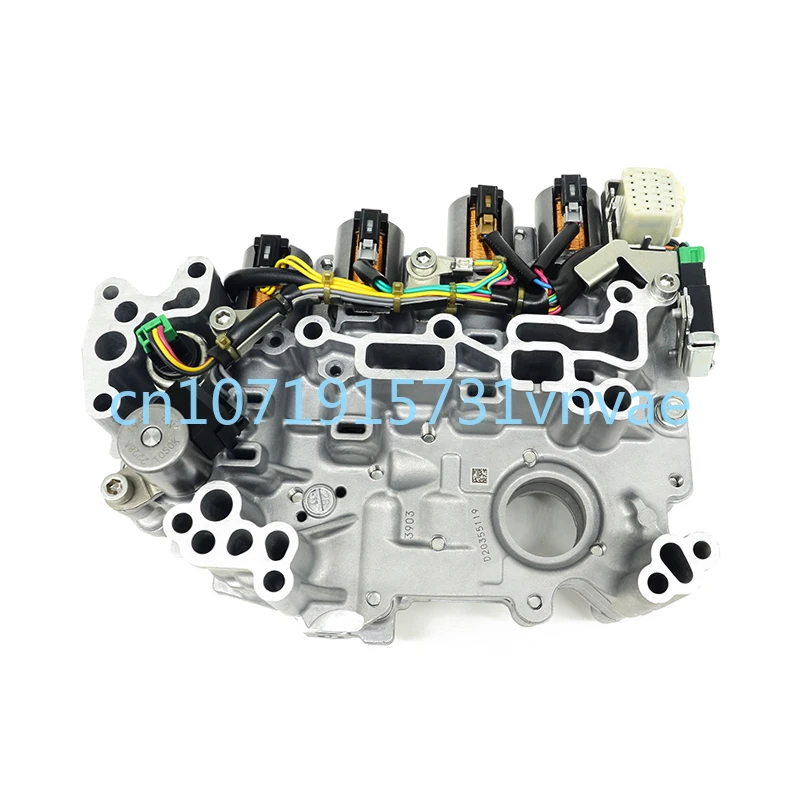 

Factory Price Car Transmission Part RE0F11A JF015E CVT JF015 Transmission Body for Nis-san