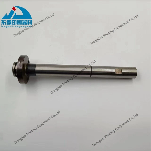 Diario di smorzamento dell'albero del rullo delle parti di macchine da stampa offset per l'albero del rullo dei pezzi di ricambio di ricambio Heidelberg SM74