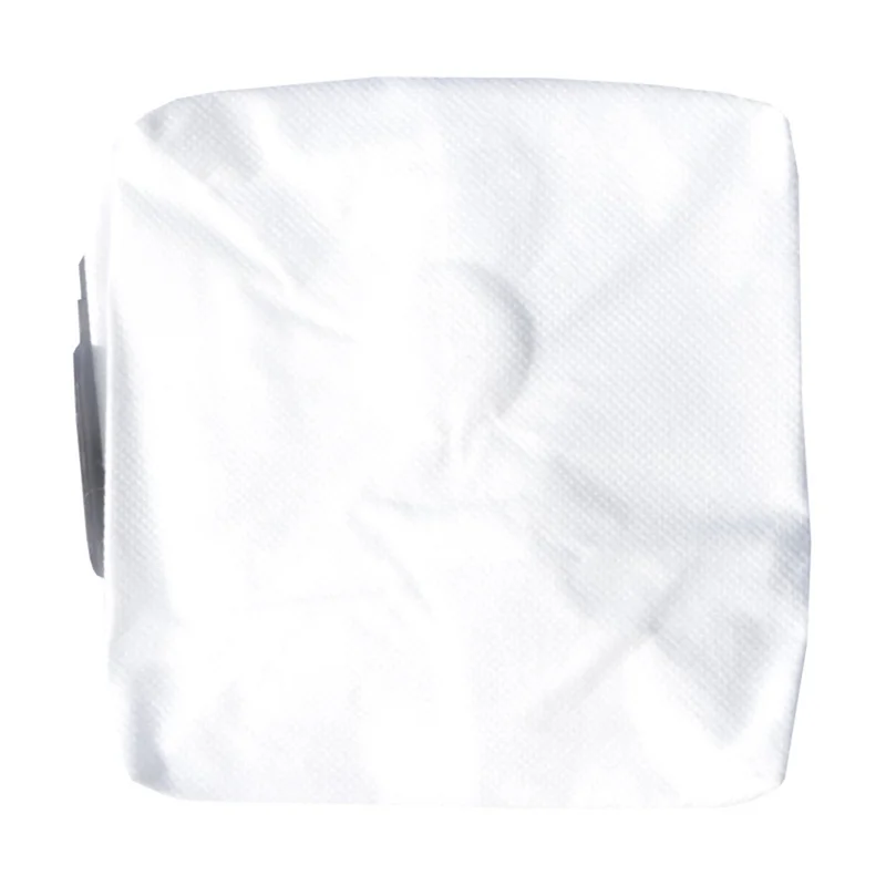 ABUD-8Pcs ل Proscenic S3 Ultenic FS1 كيس لجميع الغبار استبدال جزء مكنسة كهربائية استبدال قطع الغيار