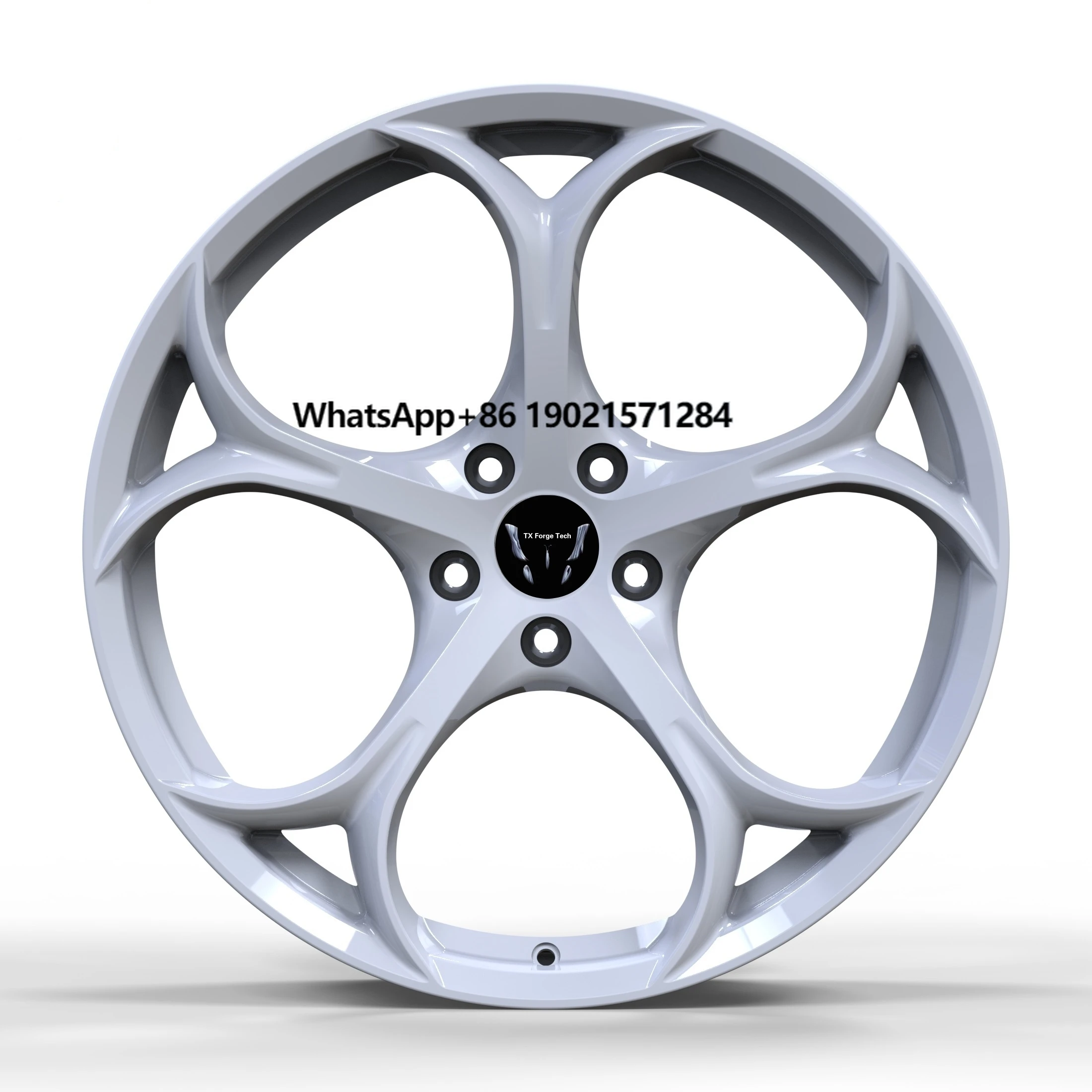 

Factory Wholesale Aluminum Alloy Hub Wheel Classic Rims Modified Hub