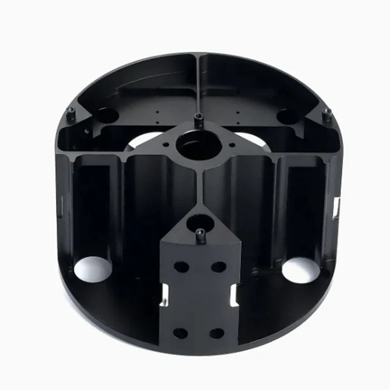 

Набор для обработки с ЧПУ Прецизионная обработка деталей из нержавеющей стали с ЧПУ Прототип Обработка с ЧПУ Черная пескоструйная обработка анодирование