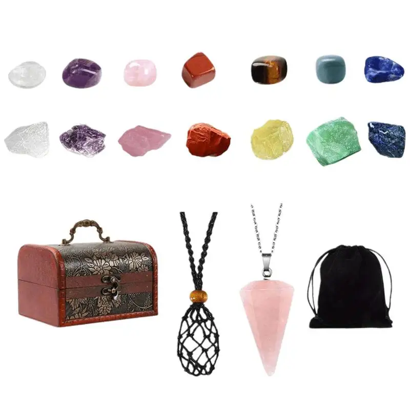 Crystal Stone Crystal Decoration Stone Natural Crystal Decoration Stone Small Natural Yoga Crystal And Stones For Home Workplace