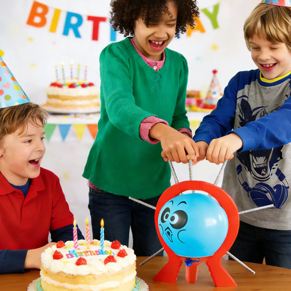 

Настольная игра с шариками, игра-головоломка с шипами, интерактивная игра с взрывом шариков, приколы и розыгрыши для семейных встреч