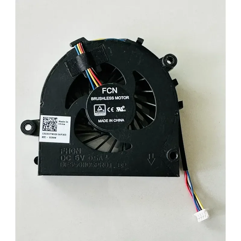 New Dell DFS01105PR0T EP FHGN Fan F0000C4-00E1 All-in-One Fan for Dell