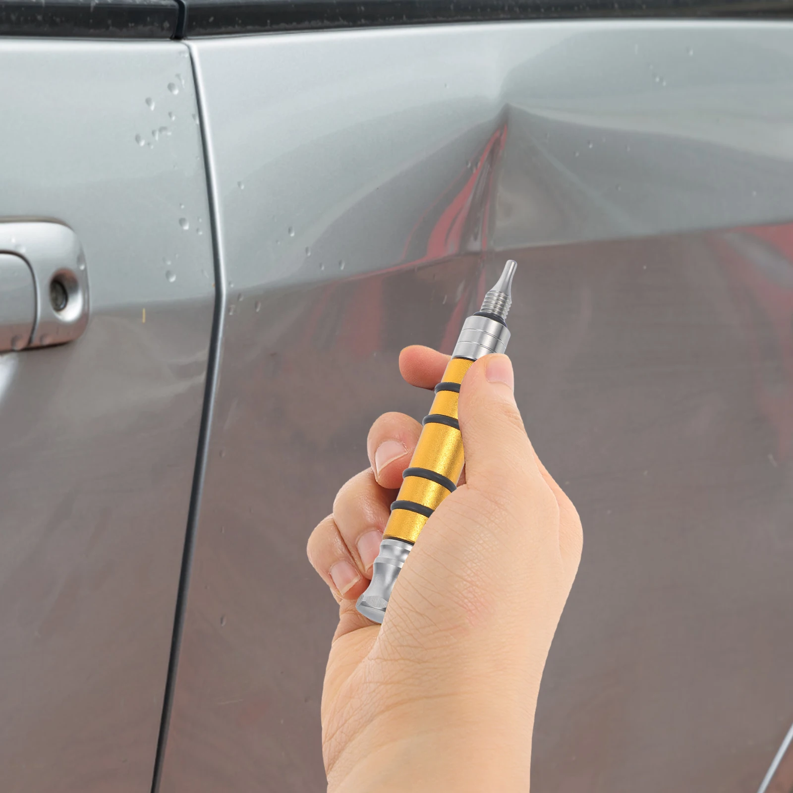 

Pen Hammer Steel Body Tools Auto Removal Plunger Compact Portable Efficient Easy Use Reliable Performance