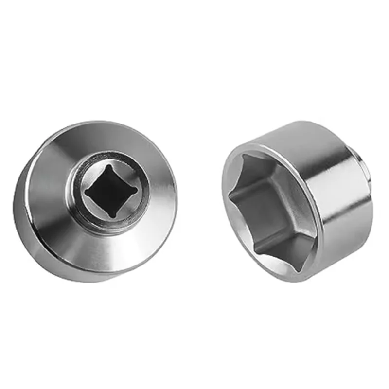 

2 шт., 27 мм, торцевой ключ для масляного фильтра, инструмент для быстрого снятия масляного фильтра, инструмент для быстрого удаления масляного фильтра, 3/8 дюйма, инструмент для привода масляного фильтра