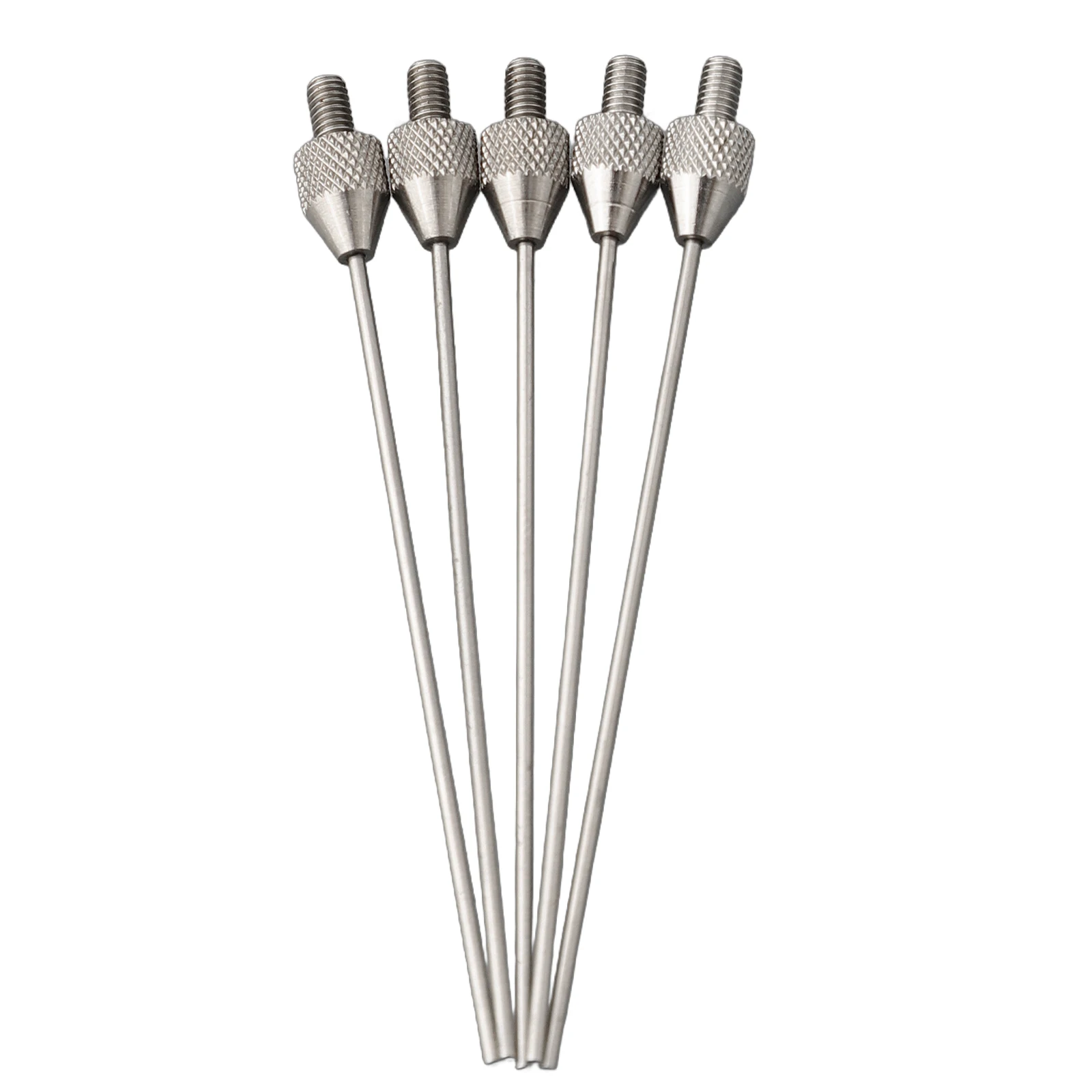 High Performance Needle Contact Points 5Pcs Set for Dial Indicator Depth Measure  Ensures Reliable Measurement Results