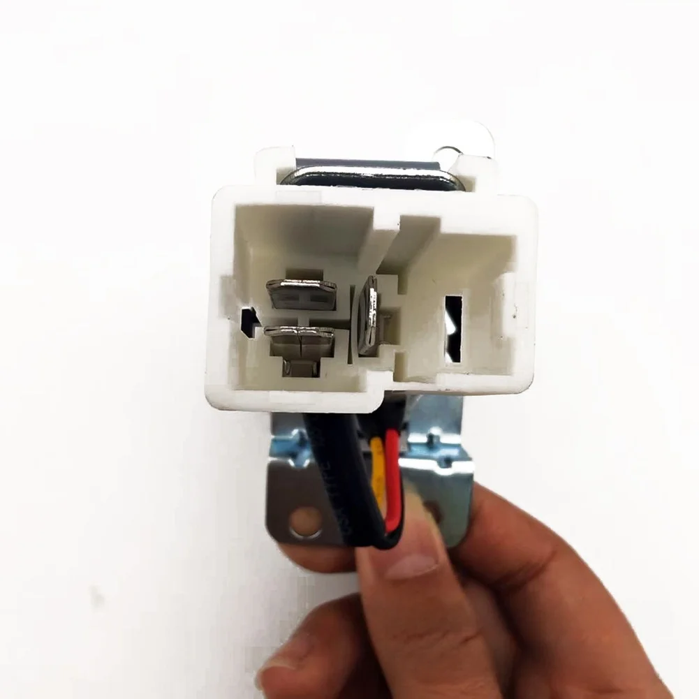 Throttle Knob 22U-06-22380 For Excavator PC200-7 PC220-8 PC360-7 Engine Fuel Pump Control Switch Handle Replacement Part For