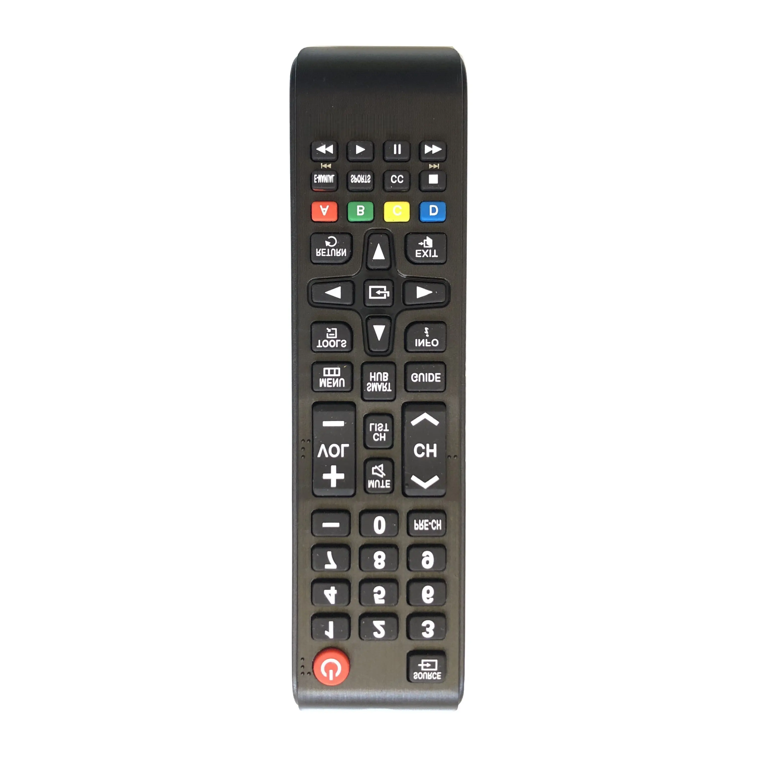 Новый пульт дистанционного управления для Samsung HG28ND670AF HG28ND670AFXZA HG28NC690AF HG28NC690AFXZA HG28ND460 HG28ND460AF HG28ND460AFXZA