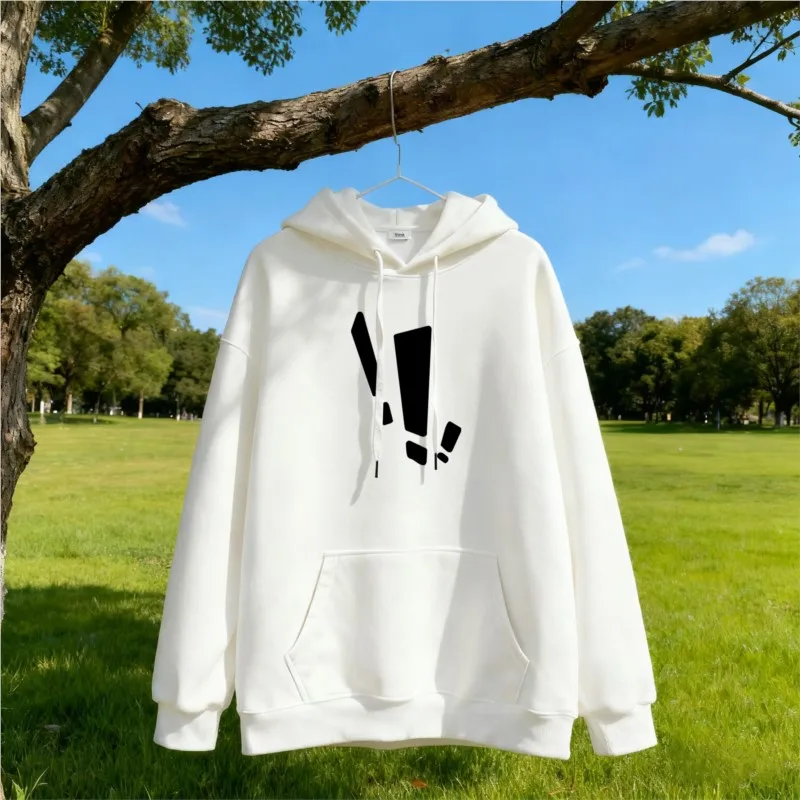 

Эстетическая толстовка с капюшоном и принтом символов Y2K, женская повседневная толстовка в стиле ретро в стиле панк, уличная одежда в стиле хип-хоп, футболка для девочек EMO