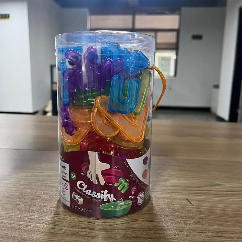 教育カウントおもちゃ文字番号色分類ゲーム幼児数学おもちゃ