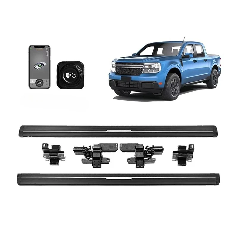 

Автомобильные детали, аксессуары, боковая ножная педаль, автомобильная подножка, боковая ступенька, электрические подножки для Maverick