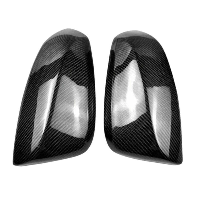

Car For Toyota Vellfire Alphard 2015-2023 Rear View Mirror Cover Carbon Fiber Shell Side Mirror Housing