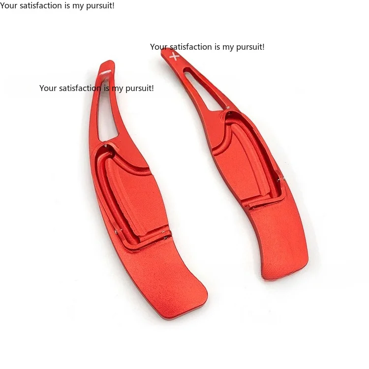 Suitable for Honda 12 Civic, 16-17 CRV steering wheel shift paddle aluminum alloy extended paddle