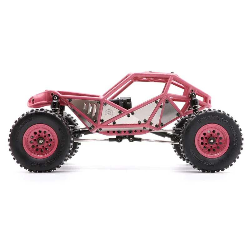 Orlandoo Hunter Rc Kletterauto-Set, Modell Oh32X01, Rohrrahmen, Kletterauto, 1:32 Offroad 2020, Rock Crawler