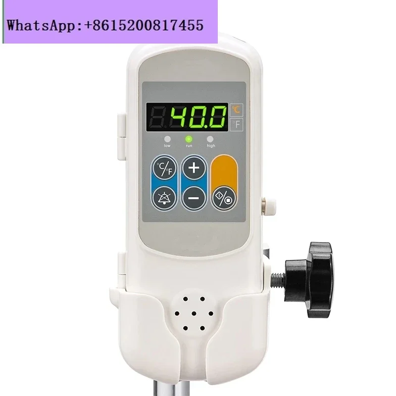 Human Vet Transfusion Heater Hospital Veterinary Thermostat Fluid Warming Portable Blood infusion Warmer