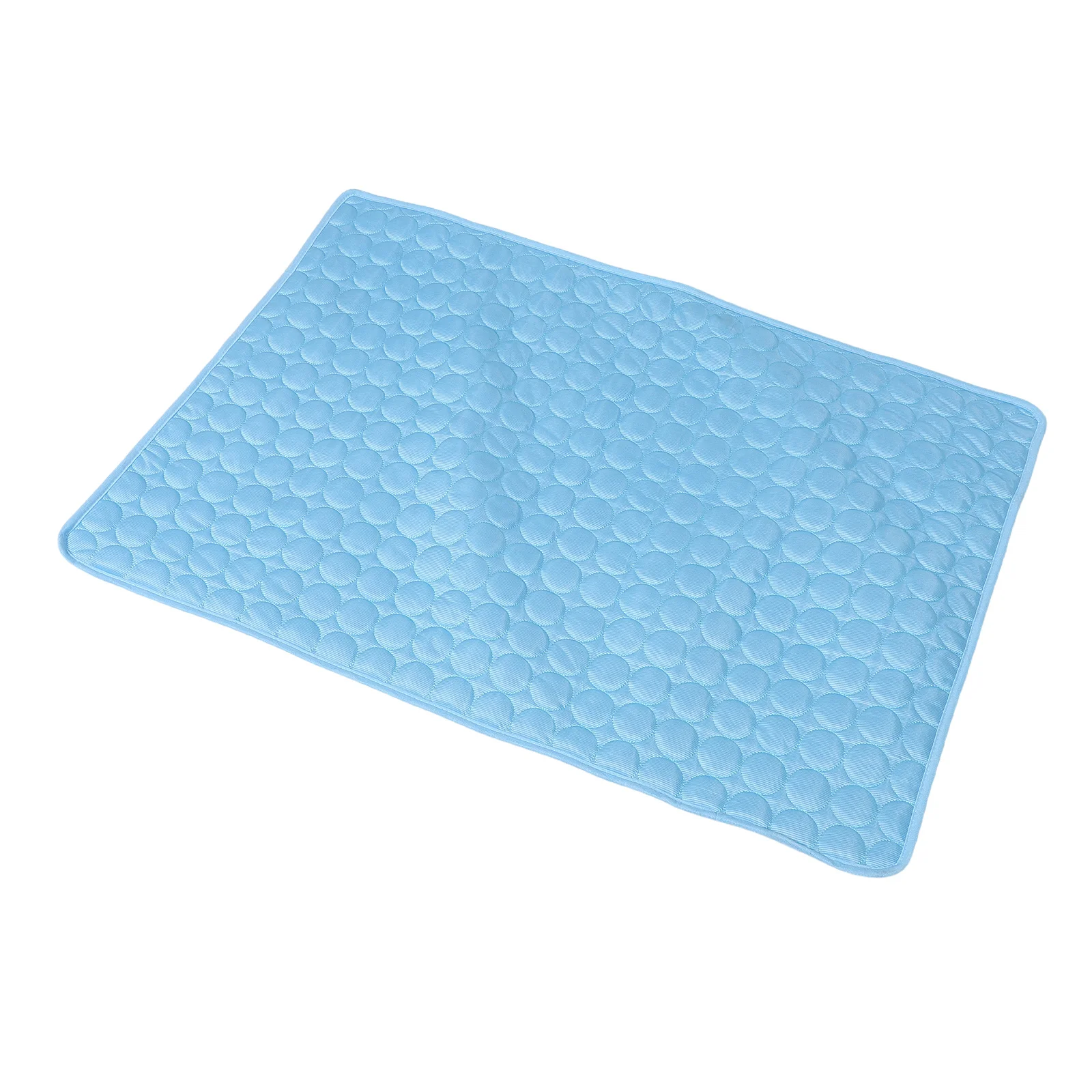 

Dog Cooling Pad Large Ice Silk Summer Lightweight Washable Cooling Pet Mat for Dogs Cats Indoor Outdoor Use Xl