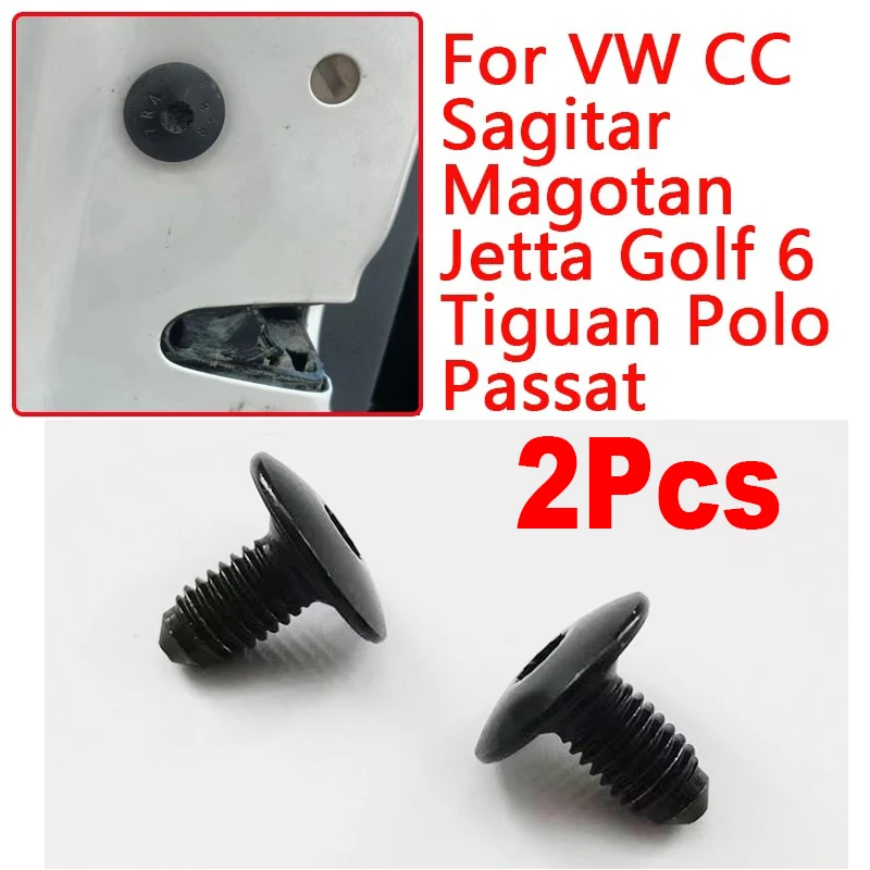 2Pcs For Vw Cc Sagi…