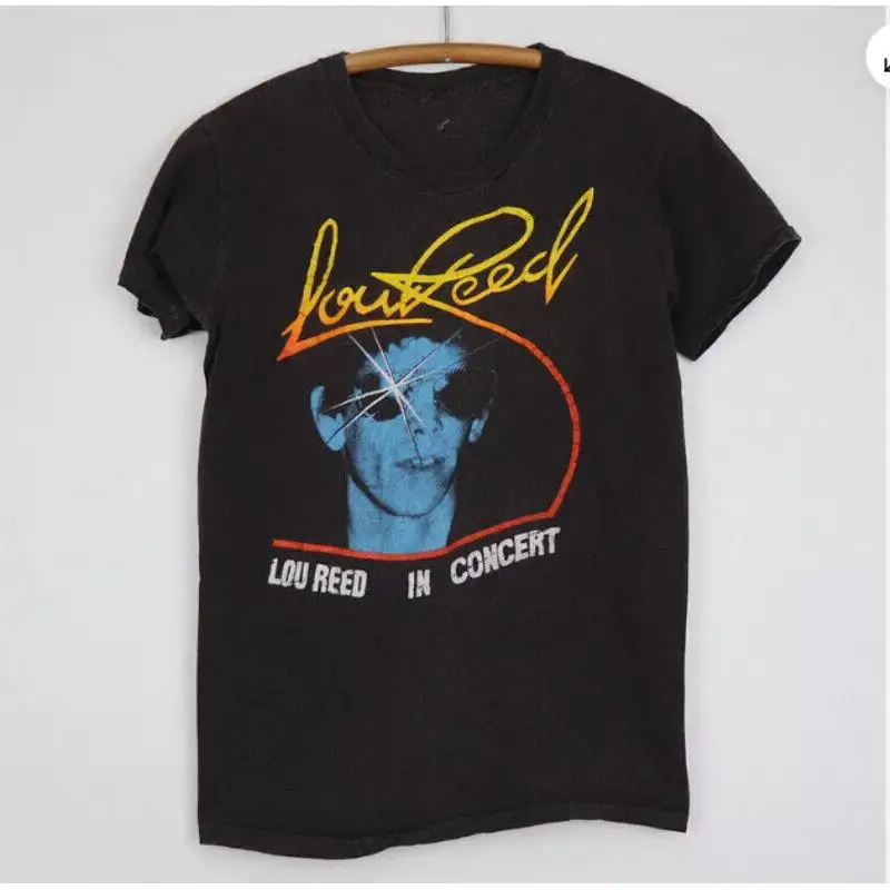 Lou Reed In Concert… - image