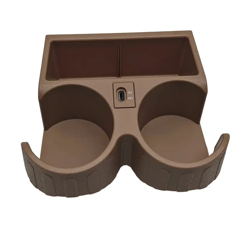 

Для Nissan Patrol Y61 1997-2016 автомобильный держатель для стакана с водой PD порт типа C разъем держатель для чашки для напитков FYE727068 FYE727069