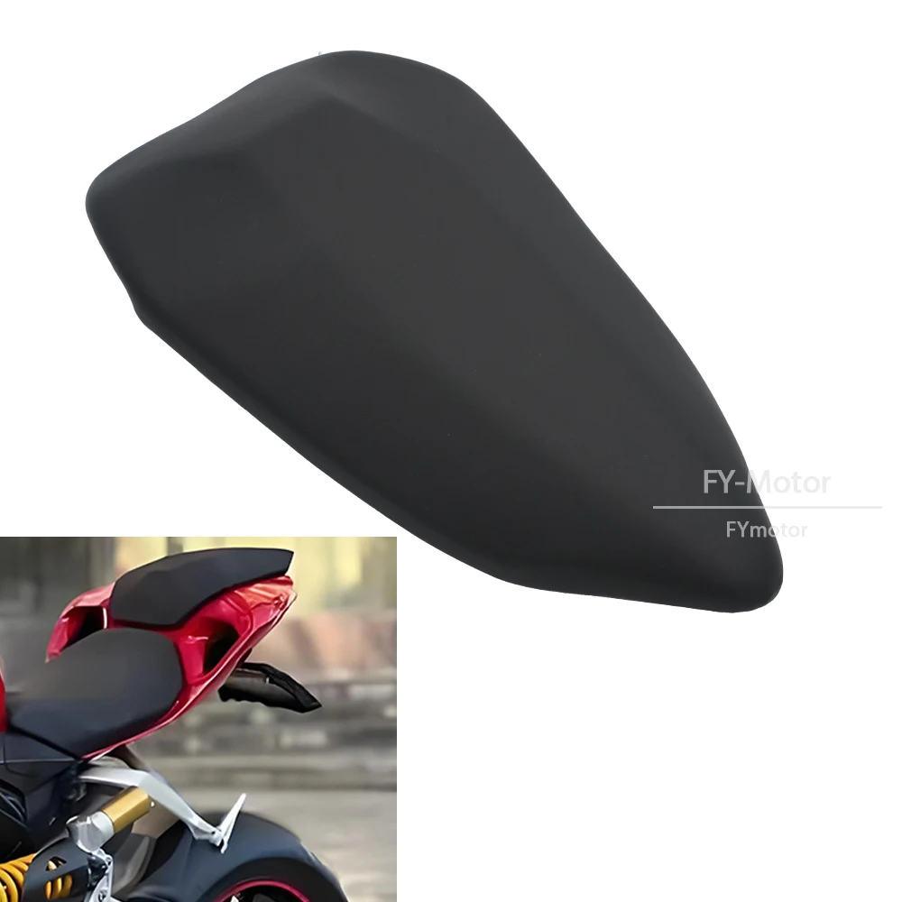 

Motorcycle rear passenger seat cushion – Fit For Ducati 899/1199 (2012-2016)