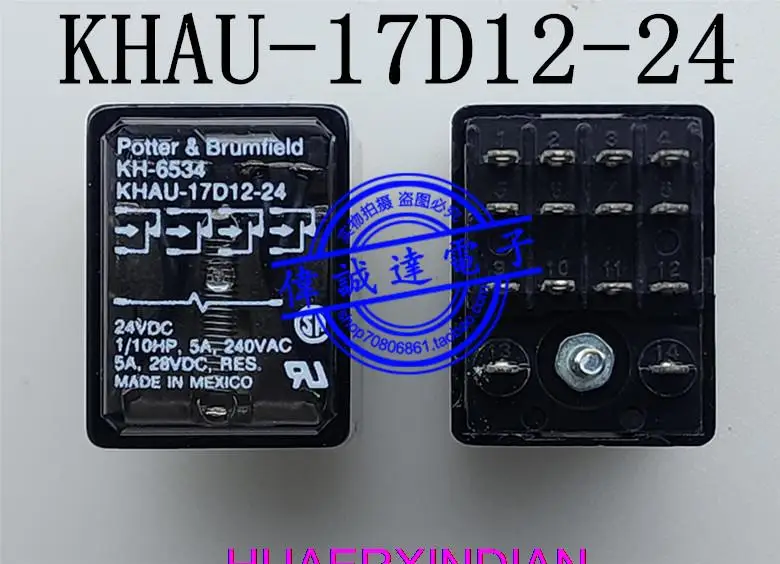 

KHAU-17D12-24 TE 5A 14 28,2*21,8*34,9
