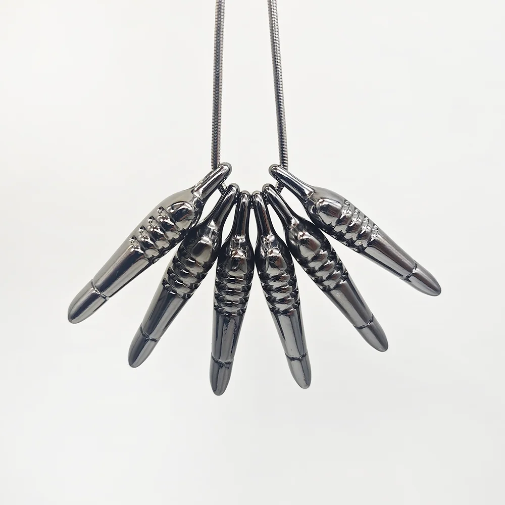 Game Death Stranding 2 On the Beach Sam Cosplay Necklace Cupid