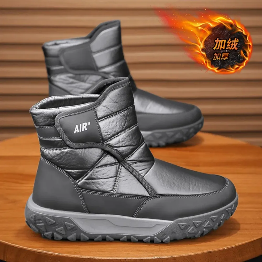 2025 Snow Boots Men… - image