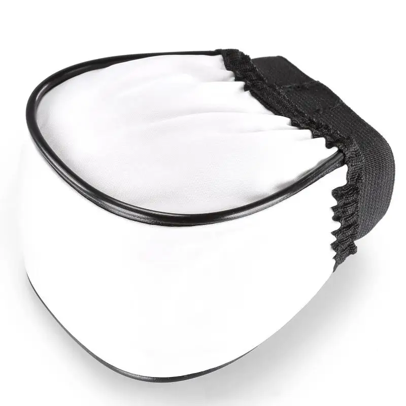 Foldable Flash Diffuser Softbox Professional Mini Photo Soft‑Light Box Photography Accessory for Camera On‑Camera Flash Unit
