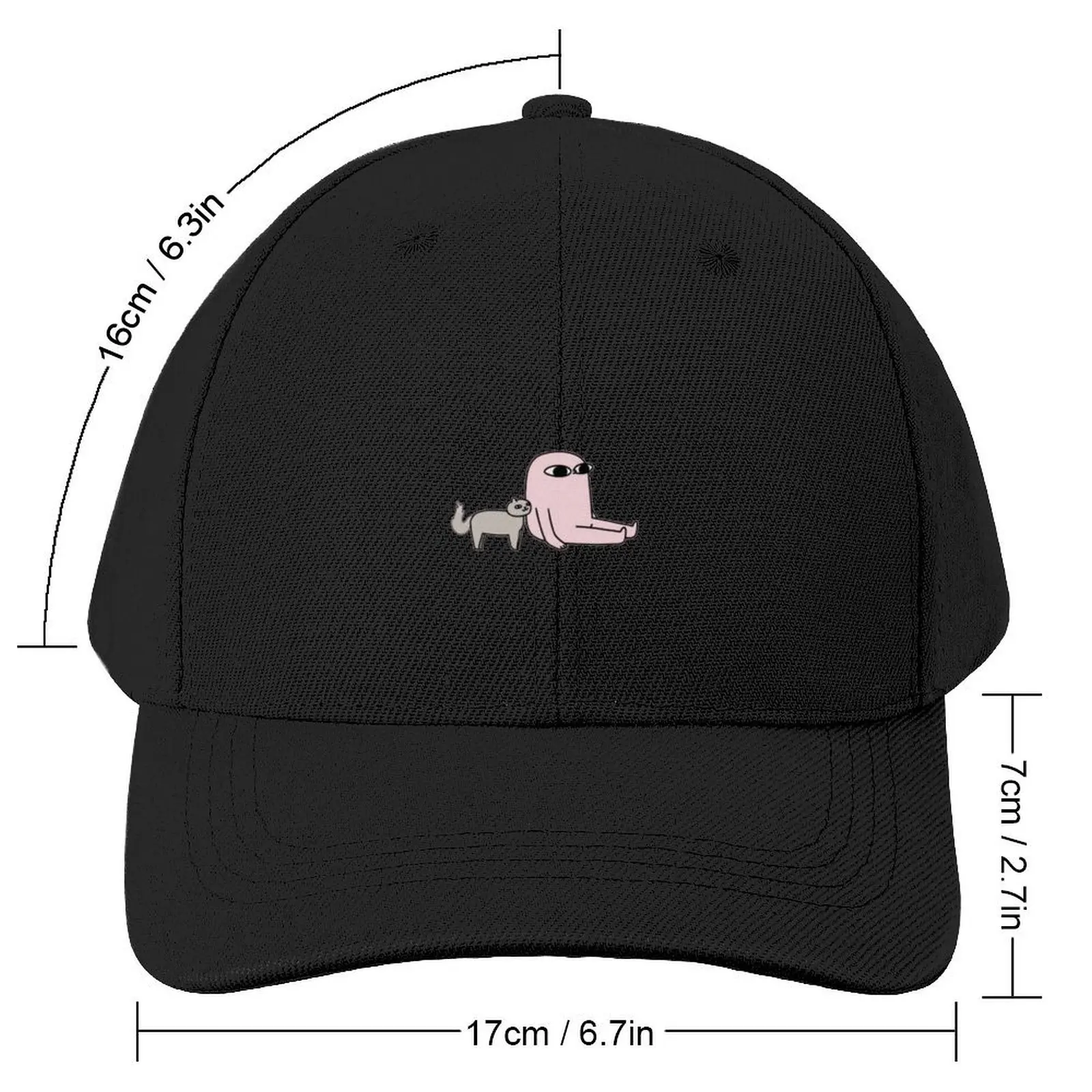 cat ketnipz Baseball Cap New Hat Anime Men's Women's