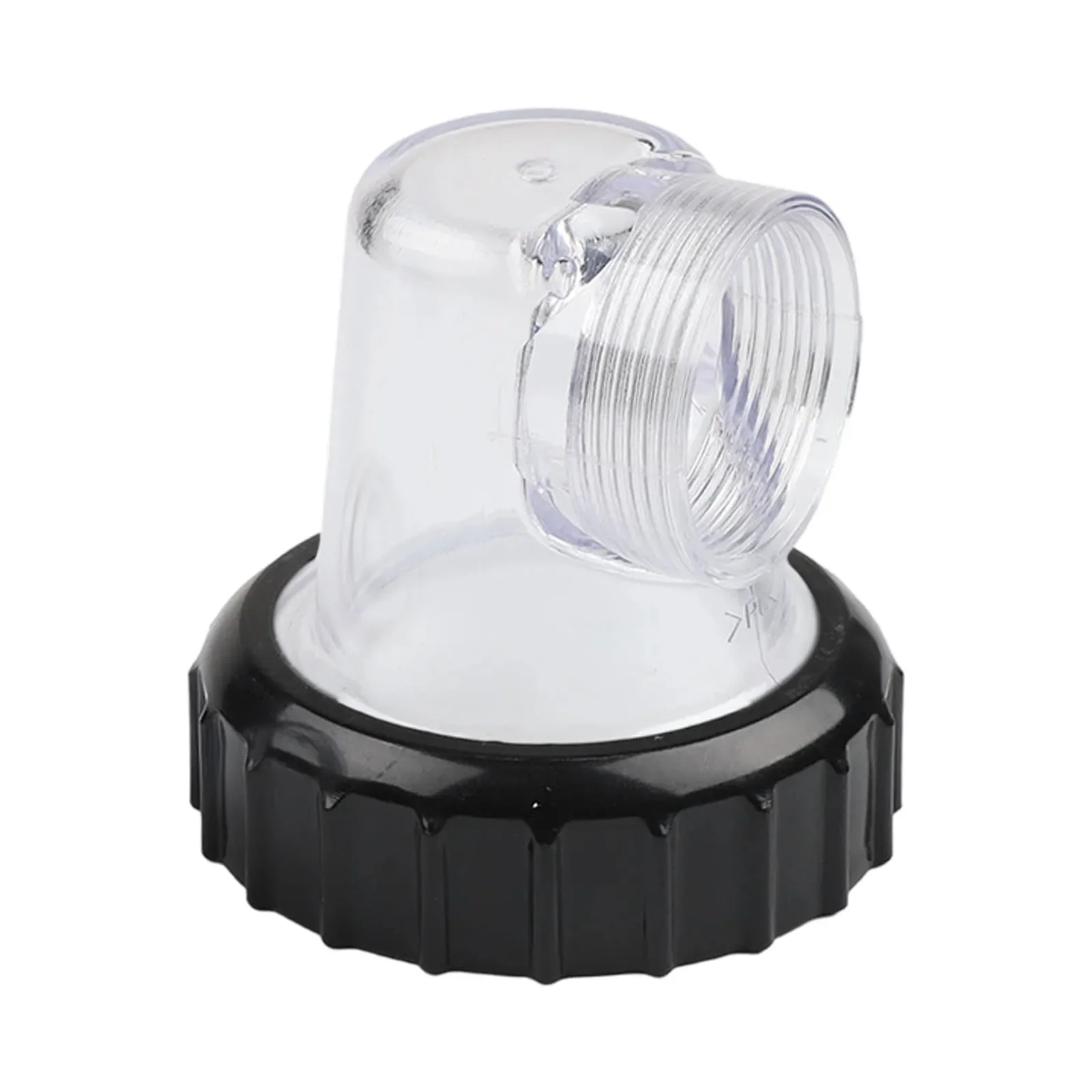 Integrated Components for SPS Circulation Pumps Transparent Pre Filter Cover with Accessories to Enhance Performance