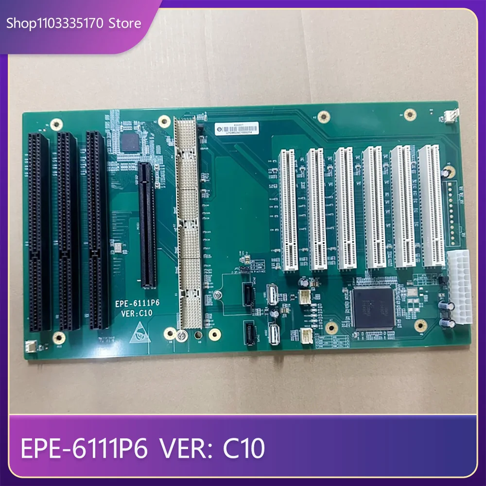 Para Backplane EVOC EPE-6111P6 VER.C10