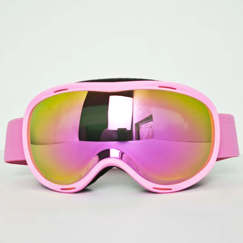 

Мужские и женские лыжные очки на весь день, ветрозащитные, пылезащитные, дышащие, модные, зимние, снежные, горные, спортивные лыжные очки