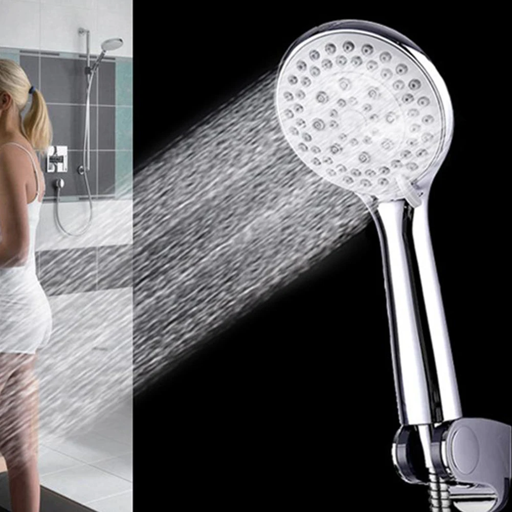 Bathroom Product Shower Heads Massage Mode Mixed Mode Multifunctional Pulse Mode Rain Mode Shower Head High Quality