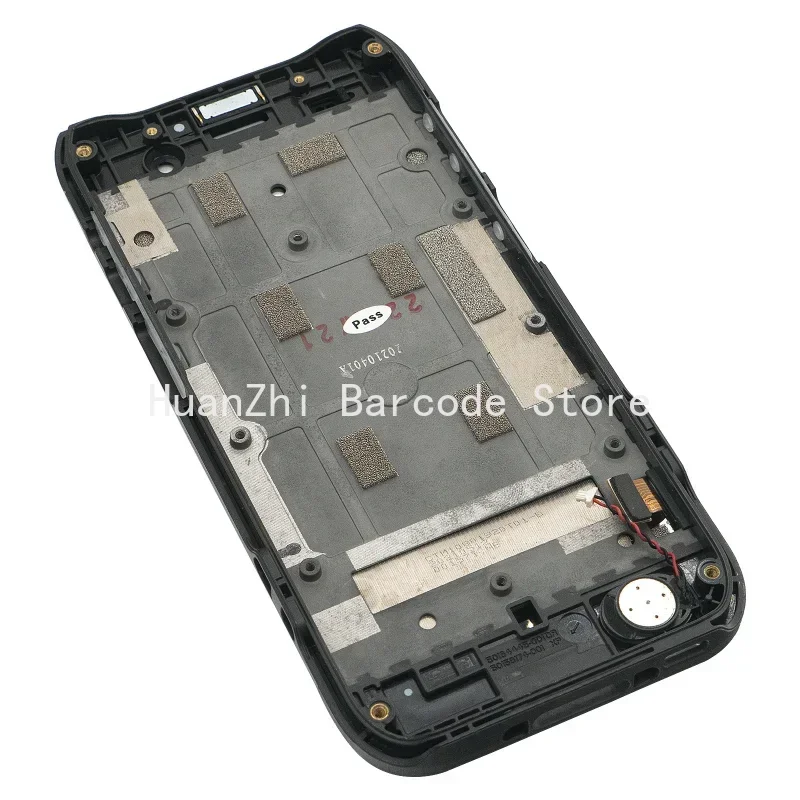 LCD Module with Touch Digitizer with Front Housing For Honeywell Dolphin CT40 XP