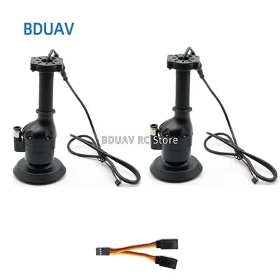 

2PCS 8820 8L Centrifugal Nozzle 12S 14S 18S 48V Brushless Motor Centrifugal Nozzle Agricultural Spray Drone Spray