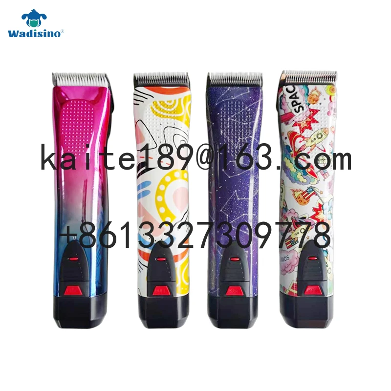 Top Affordable Pet Thick Fur Essentials Ergonomic Design High Performance Tools 2 Speed A5 Scissors for Dogs and Cats