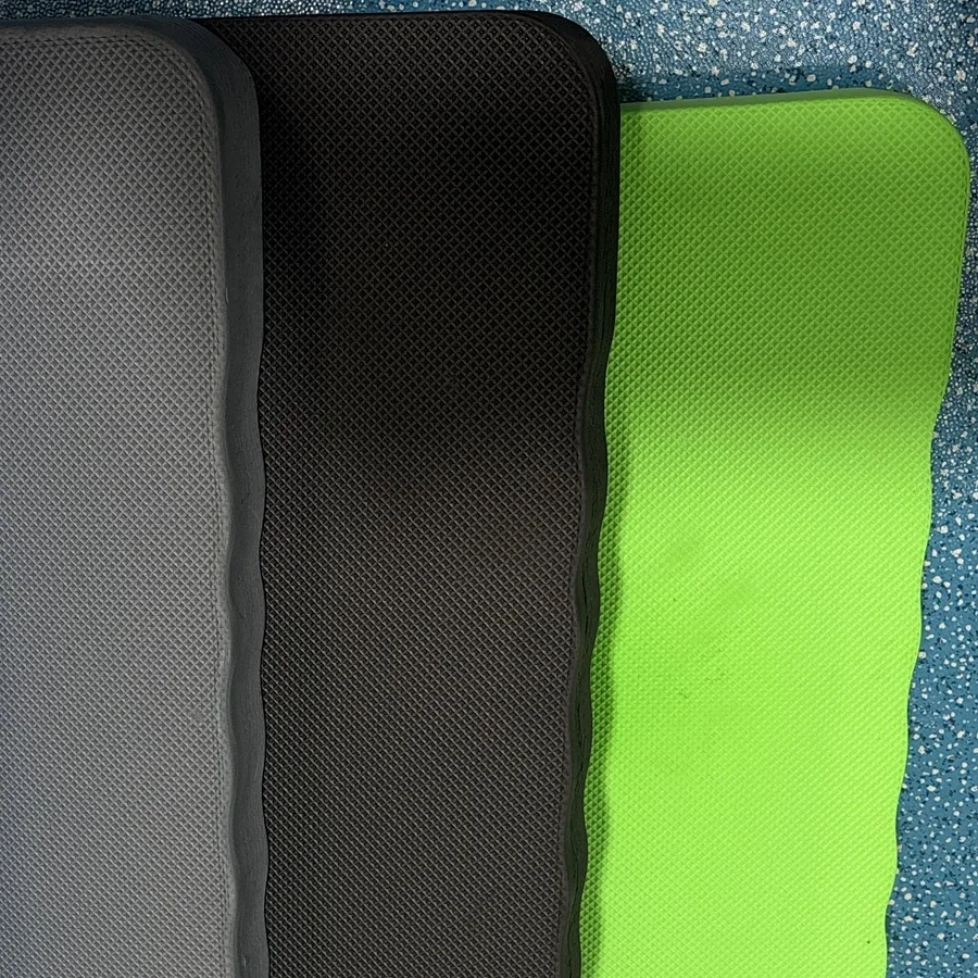 Waterproof Outdoor Kneeling Cushion Thick Pad Yoga ProtectionGarden Kneeling Mat Density Foam Cushion Garage Soft Mat Antiskid