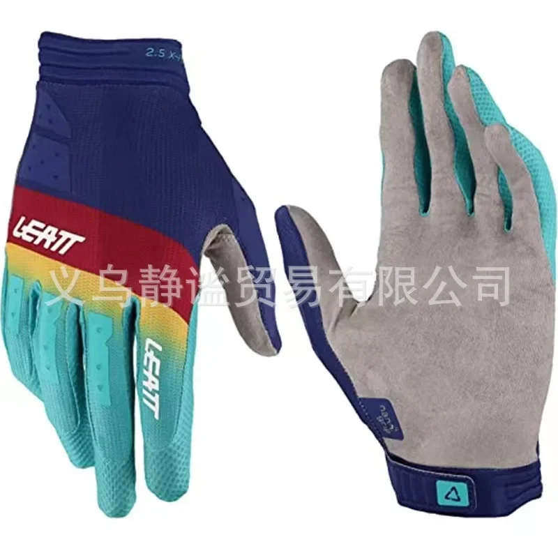 Guantes ligeros para montar en bicicleta, manoplas cómodas para pantalla táctil, de ocho colores, novedad