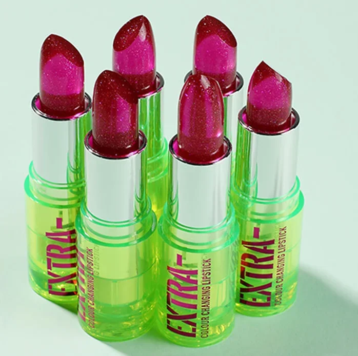 تغيير لون هلام بلسم الشفاه درجة الحرارة اللون تغيير ملمع الشفاه ترطيب مقاوم للماء أحمر الشفاه غير يتلاشى طويلة الأمد الشفاه تينت